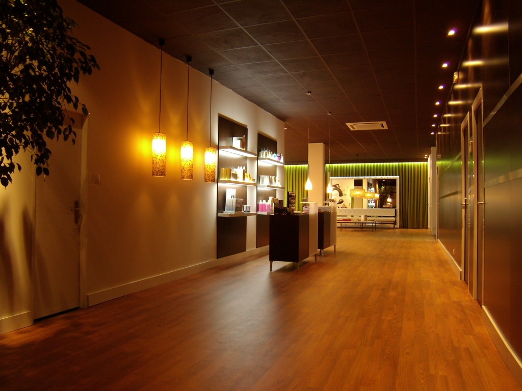 Mobiliario Peluquería Concepto Vaco S.L.