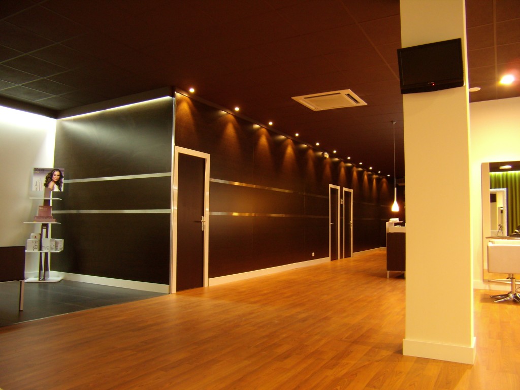 Mobiliario Peluquería Concepto Vaco S.L. Valladolid