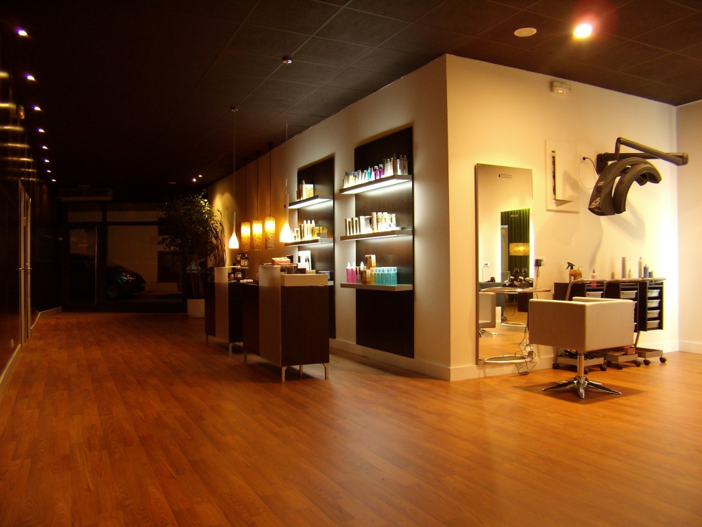 Mobiliario Peluquería Concepto Vaco S.L. Valladolid