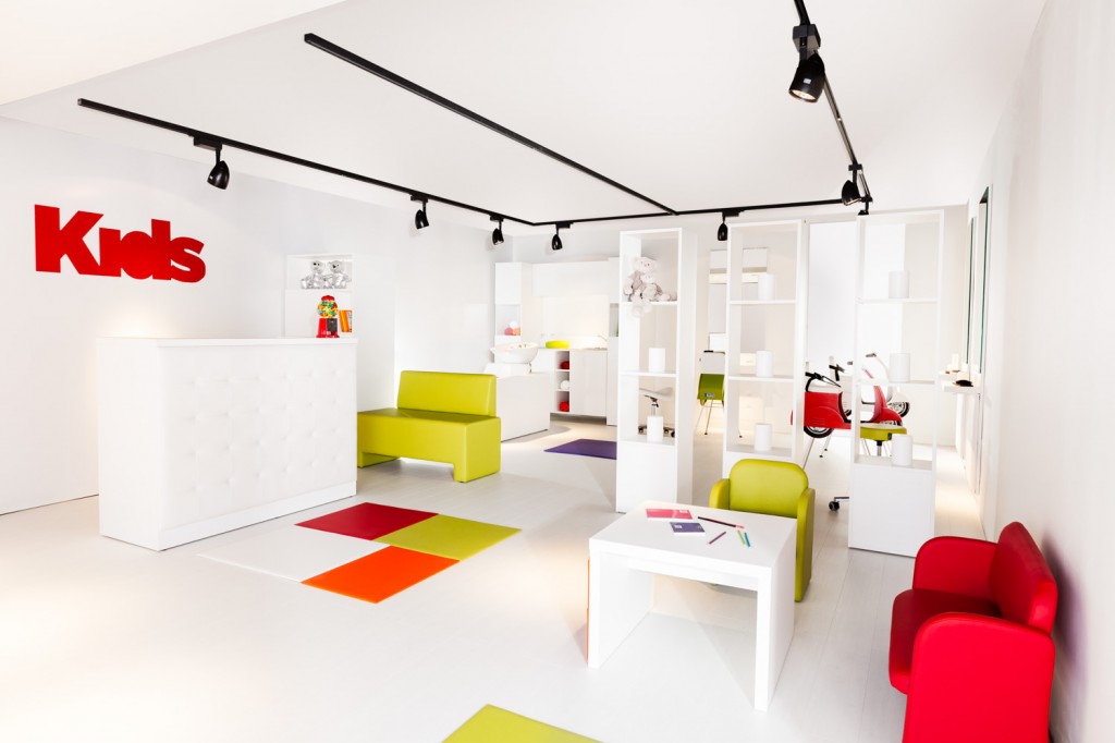 Peluqueria para niños