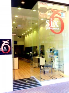 SIX Peluqueros Concepto Vaco