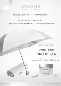 PROMOCION ATACHE VITAL AGE RETINOL