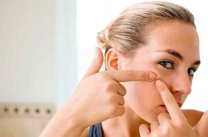 ROLL on anti acné de CV