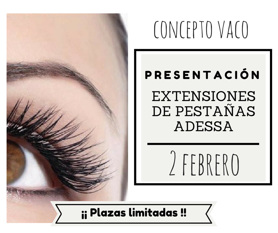 presentacion curso de pestañas