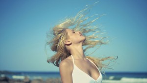 reflejos naturales en cabello