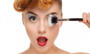 Presentación Moda URBAN LUXURY MAKE UP STUDIO